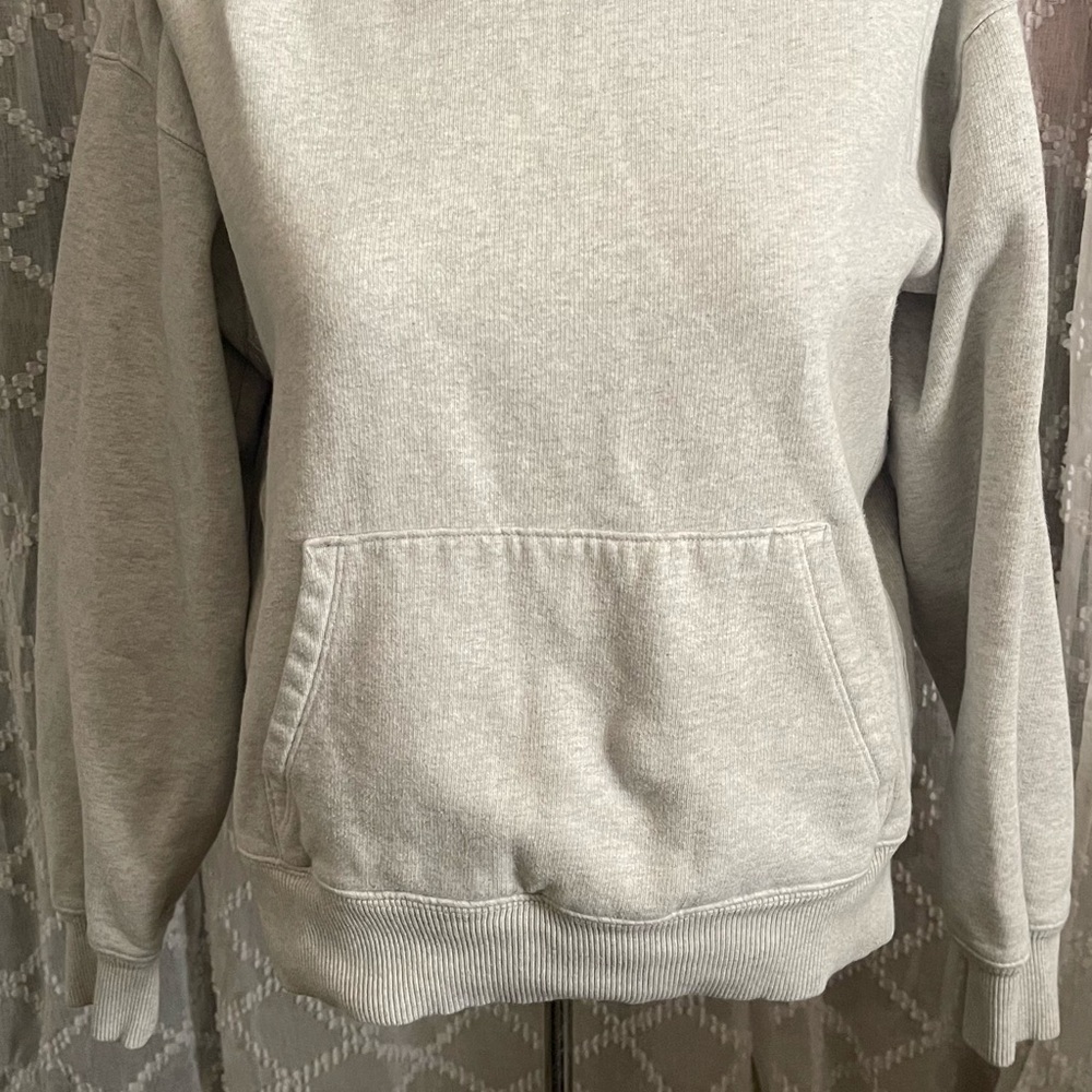 PINK hoodie sz S